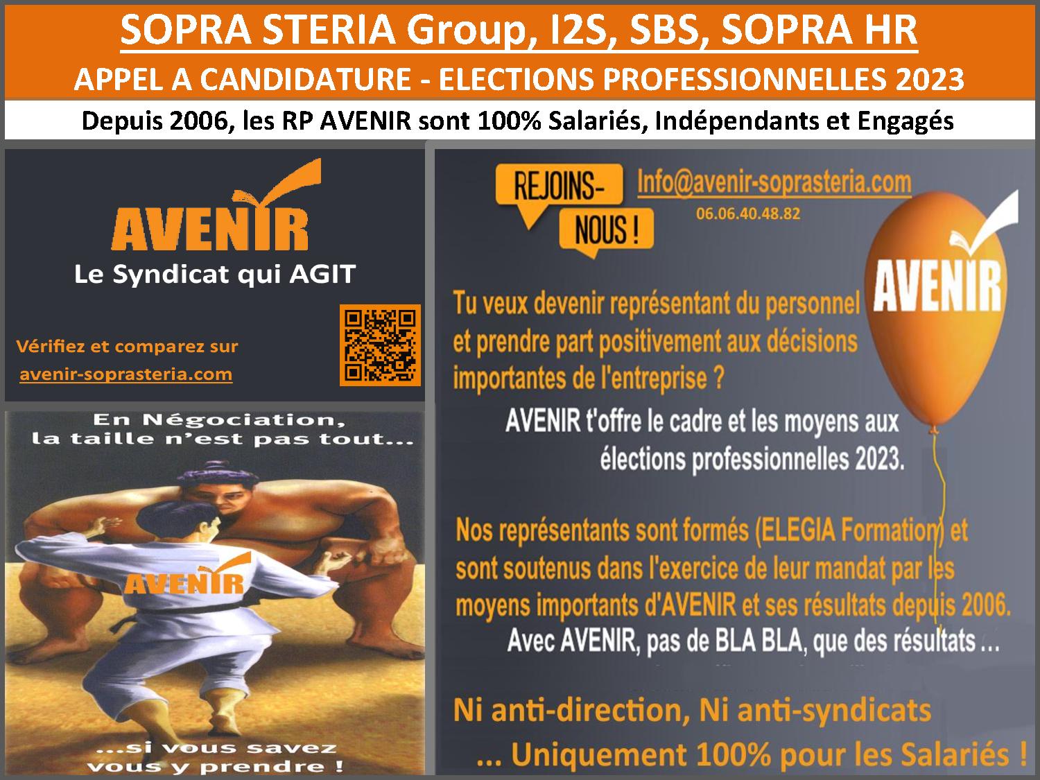 AppelCandidature