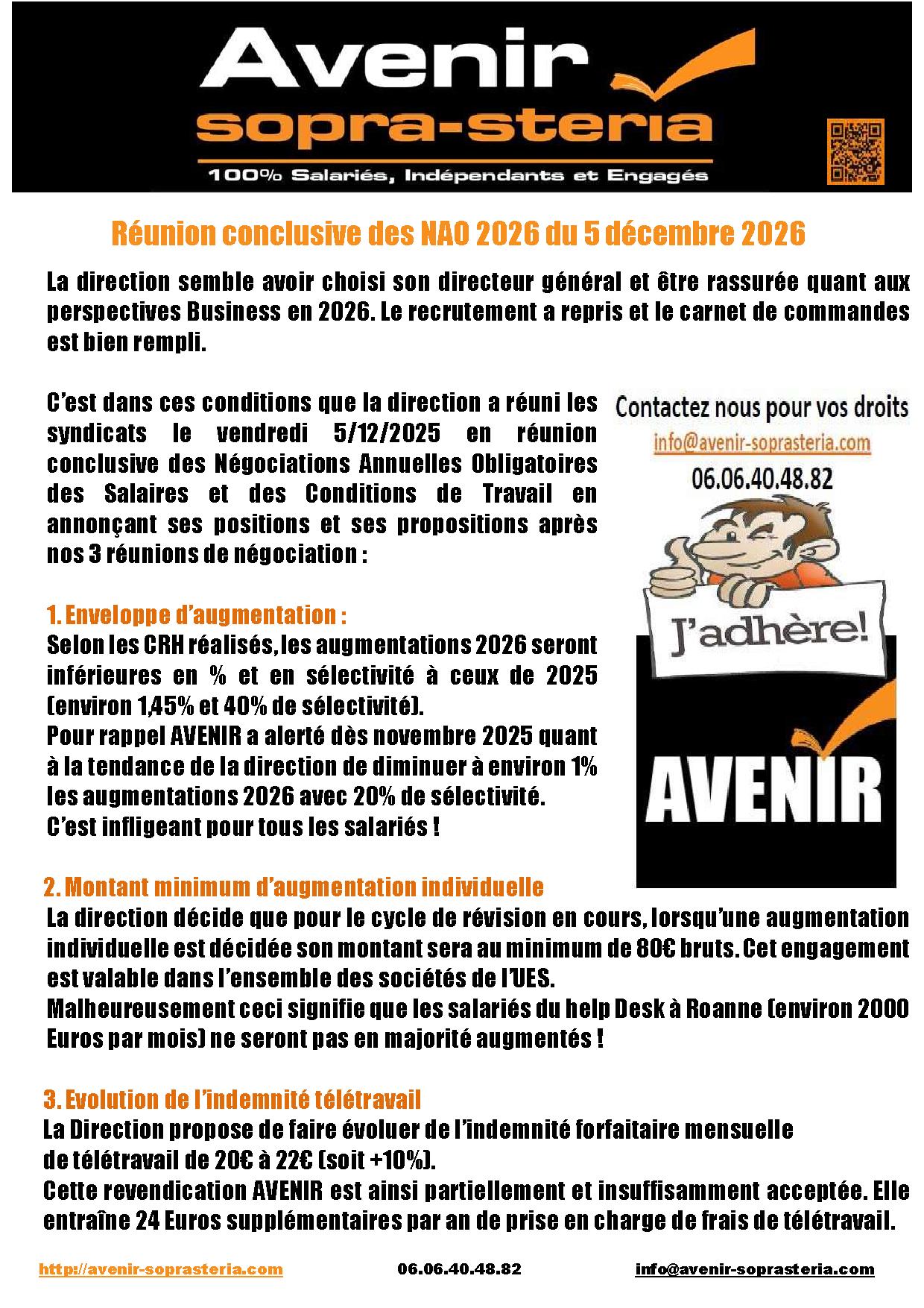AVENIR signe la GEPP dec 2025