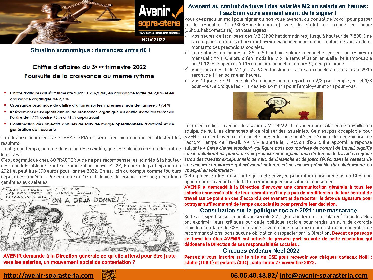 Communication mensuelle des elus au CSEE Nov v4