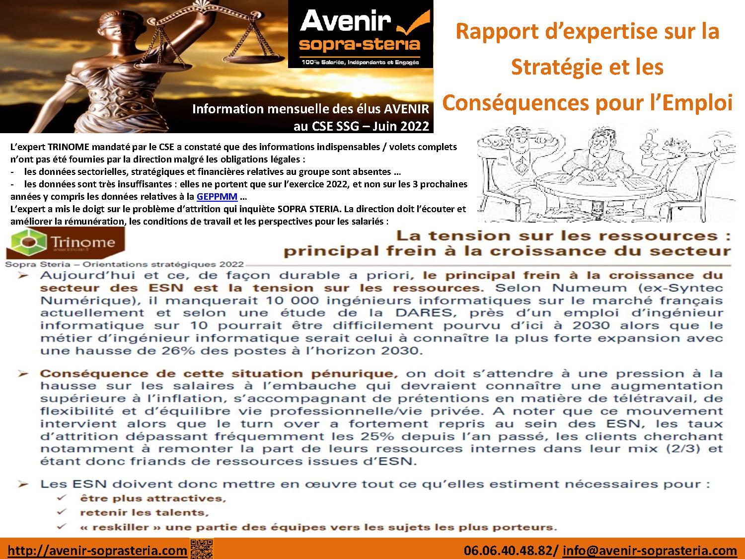 Strategie et attrition (2)
