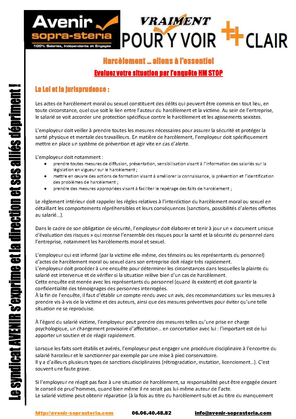Harcelement (2)