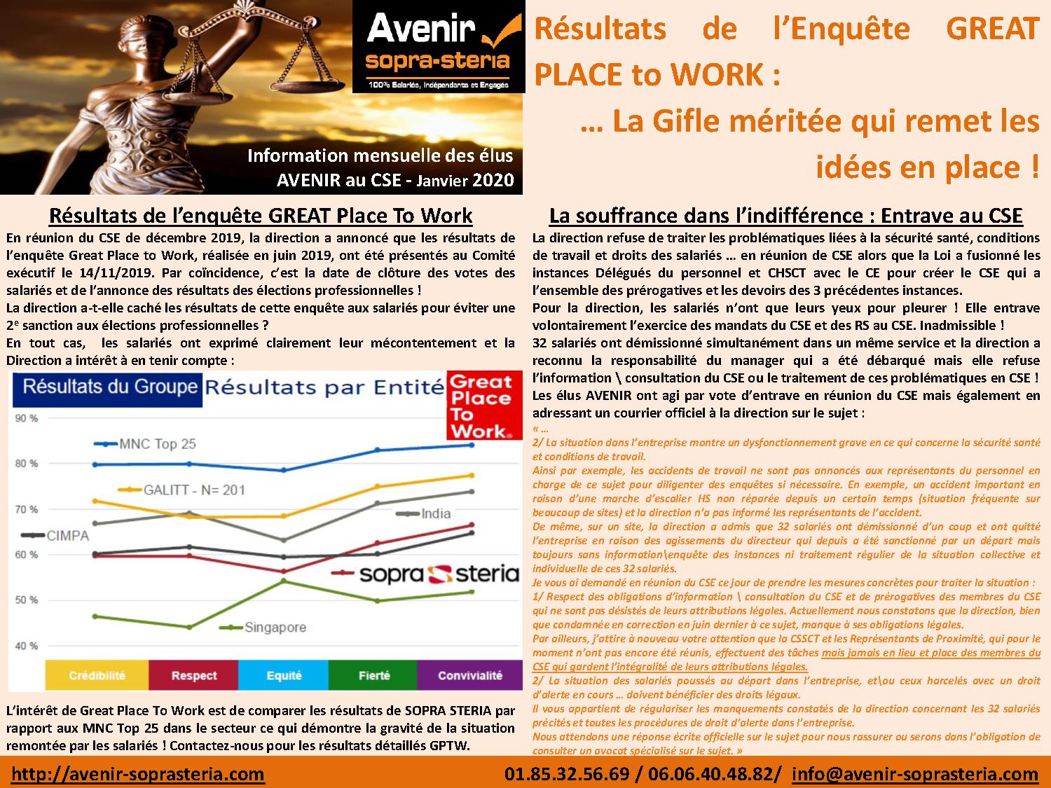 La gifle