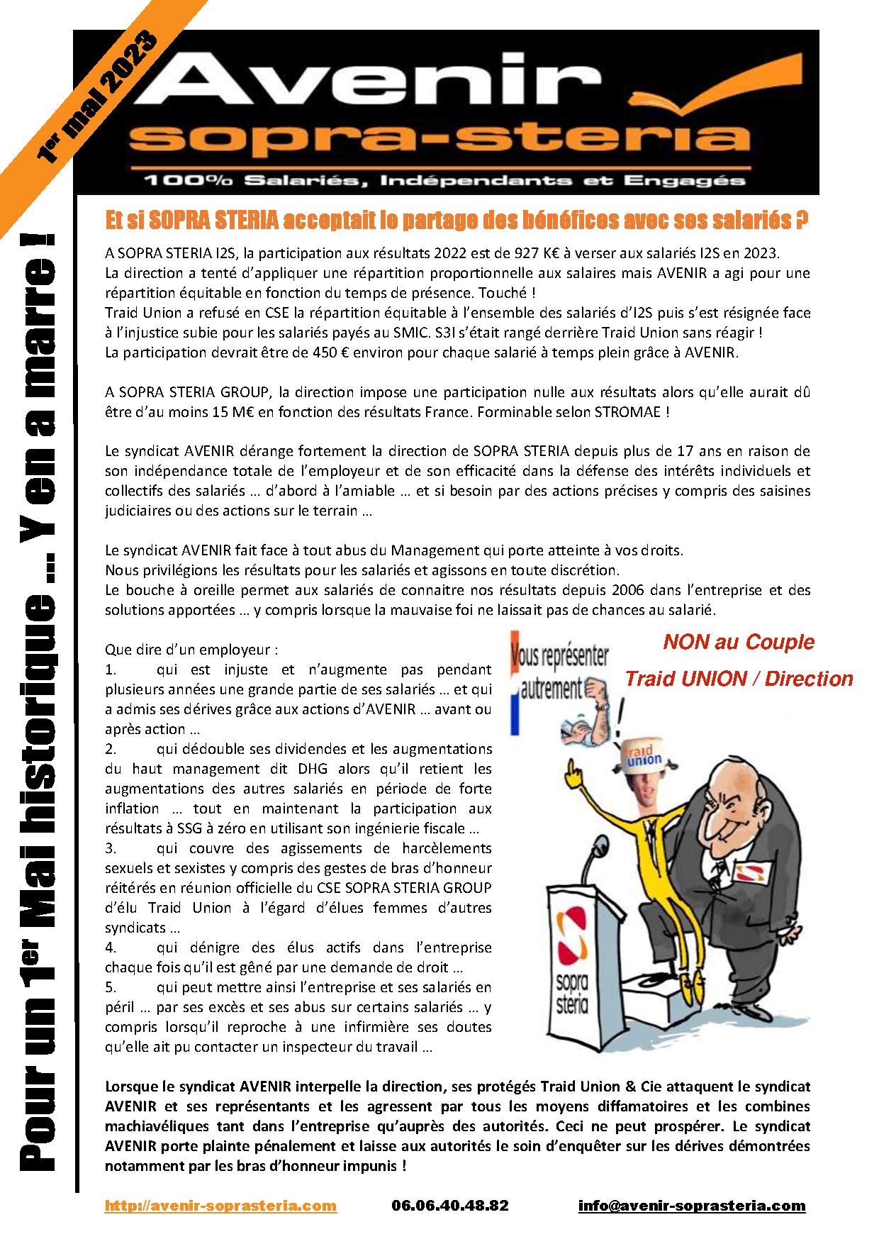 Nonauxcompromis